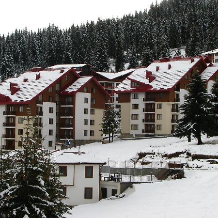 Апартамент В Лъки Спа Комплекс Pamporovo Exterior photo