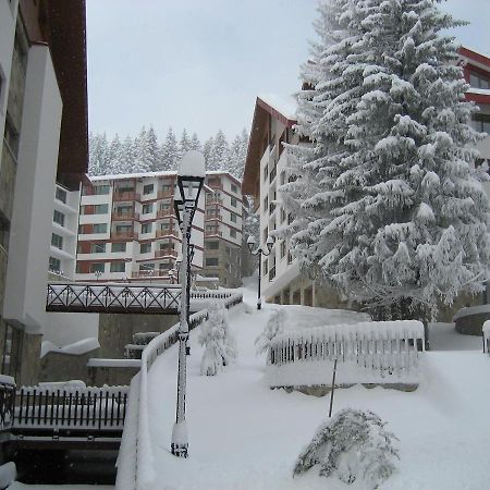 Апартамент В Лъки Спа Комплекс Pamporovo Exterior photo