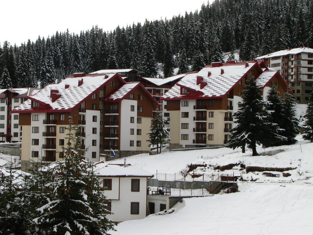 Апартамент В Лъки Спа Комплекс Pamporovo Exterior photo